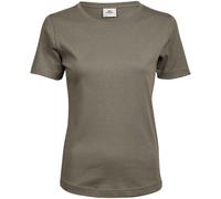 Tee Jays Womens/Ladies Interlock T-Shirt PC3842