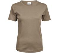 Tee Jays Womens/Ladies Interlock T-Shirt PC3842