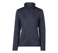 Tee Jays Womens/Ladies Knitted Outdoor Fleece Jacket PC3424