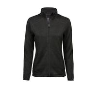 Tee Jays Womens/Ladies Knitted Outdoor Fleece Jacket / N/A N/A PC3424