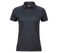Luxury Sport Polo Shirt TEE JAYS Dark Grey XXXL