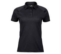 Tee Jays Womens/Ladies Luxury Sport Polo Shirt PC5256