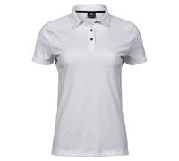 Tee Jays Womens/Ladies Luxury Sport Polo Shirt PC5256