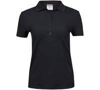Tee Jays Womens/Ladies Luxury Stretch Polo Shirt PC4093