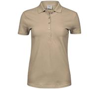 Tee Jays Womens/Ladies Luxury Stretch Polo Shirt PC4093