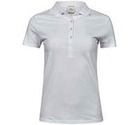 Tee Jays Womens/Ladies Luxury Stretch Polo Shirt PC4093