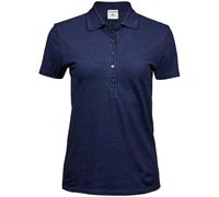 Tee Jays Womens/Ladies Luxury Stretch Polo Shirt PC4093