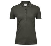 Tee Jays Womens/Ladies Luxury Stretch Polo Shirt PC4093
