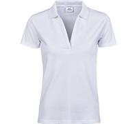 Tee Jays Womens/Ladies Luxury Stretch Polo Shirt RW10913