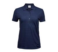 Tee Jays Womens/Ladies Luxury Stretch Polo Shirt RW10919