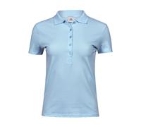 Tee Jays Womens/Ladies Luxury Stretch Polo Shirt RW10919