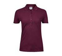 Tee Jays Womens/Ladies Luxury Stretch Polo Shirt RW10919