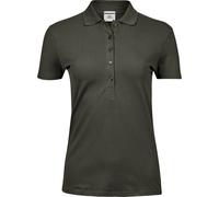 Tee Jays Womens/Ladies Luxury Stretch Polo Shirt RW10919