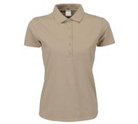 Tee Jays Womens/Ladies Luxury Stretch Short Sleeve Polo Shir BC3307
