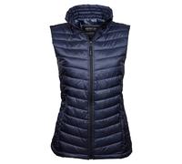 Tee Jays Womens/Ladies Padded Zepelin Vest Jacket/Gilet/Body BC3337