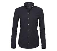 Tee Jays Womens/Ladies Perfect Long Sleeve Oxford Shirt PC3488
