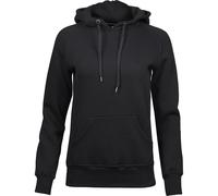 Tee Jays Womens/Ladies Raglan Hooded Sweatshirt PC3427