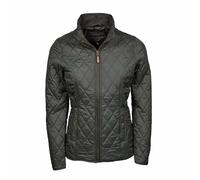 Tee Jays Womens/Ladies Richmond Diamond Quilted Jacket BC3839