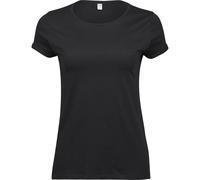 Tee Jays Womens/Ladies Roll-Up T-Shirt PC3436