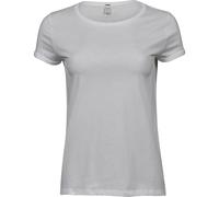 Tee Jays Womens/Ladies Roll-Up T-Shirt PC3436