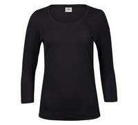 Tee Jays Womens Ladies Stretch 3/4 Sleeve Crew Neck Tee T-Shirt