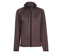 Tee Jays Womens/Ladies Stretch Fleece Jacket PC5324