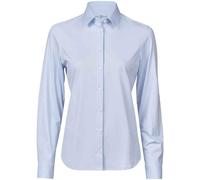 Stretch Long-Sleeved Active Shirt TEE JAYS Light Blue S