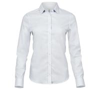 Tee Jays Womens/Ladies Stretch Luxury Long Sleeve Poplin / N/A N/A PC3548