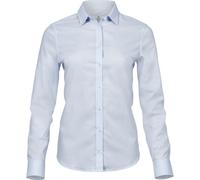 Tee Jays Womens/Ladies Stretch Luxury Long Sleeve Poplin Shi PC3548