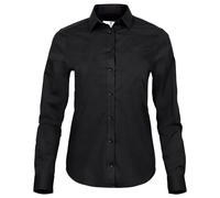 Tee Jays Womens/Ladies Stretch Luxury Long Sleeve Poplin Shi PC3548