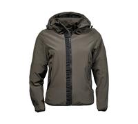 Urban Adventure Soft Shell Jacket TEE JAYS Dark Olive XXL