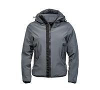 Urban Adventure Soft Shell Jacket TEE JAYS Grey XL