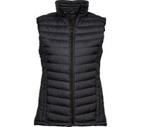 Tee Jays Womens/Ladies Zepelin Padded Body Warmer PC6500