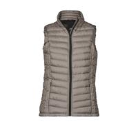 Tee Jays Womens/Ladies Zepelin Padded Body Warmer PC6500