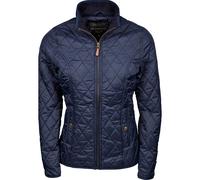 TEE JAYS Women's Richmond Jacket in Mid Navy | Size: 8-10 TEE JAYS Mid Navy 8-10