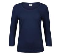 Tee Jays Womens Stretch 3/4 Sleeve Tee Ladies Short Sleeve Cotton T-Shirt Top