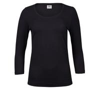 Tee Jays Womens Stretch 3/4 Sleeve Tee Ladies Short Sleeve Cotton T-Shirt Top
