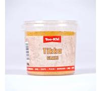 Tee-Khi Seasoning & Glazes | Red Salt | Curry Sauces & Gravy Mixes | Gluten Free Sauces & Mixes by Saka - Lucky Boy (2x250g, Tikka Glaze)