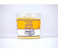 Tee-Khi Seasoning & Glazes | Red Salt | Curry Sauces & Gravy Mixes | Gluten Free Sauces & Mixes by Saka - Lucky Boy (2x220g, Chip Shop Curry Sauce)