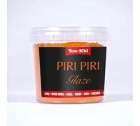 Tee-Khi Seasoning & Glazes | Red Salt | Curry Sauces & Gravy Mixes | Gluten Free Sauces & Mixes by Saka - Lucky Boy (2x250g, Piri Piri Glaze)