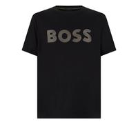 Tee Logo Future - male - Boss - T-Shirts - Black - S - Tops S