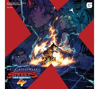 TEE LOPES - STREETS OF RAGE 4: MR X NIGHTMARE [VINYL]