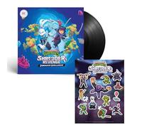 TEE LOPES - TEENAGE MUTANT NINJA TURTLES: SHREDDERS REVENGE - DIMENSION SHELLSHOCK (OST) [VINYL]