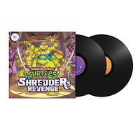TEE LOPES - TEENAGE MUTANT NINJA TURTLES: SHREDDERS REVENGE [VINYL]
