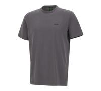 Boss 50506373 Short Sleeve T-shirt Grey M Men