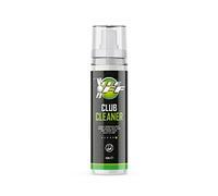 Tee Off - Golf Club Cleaner | Use on Irons, Woods, Putters, Grips, Balls, Shoes and Bags - 100ml