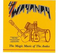 Tee Pee Encounters Catacoma: The Magic Music Of The Andes by Wayanay (1993-05-03)