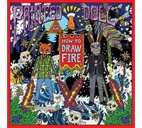 Tee Pee Records - HOW TO DRAW FIRE - Vinyl Record - 72 - B72z