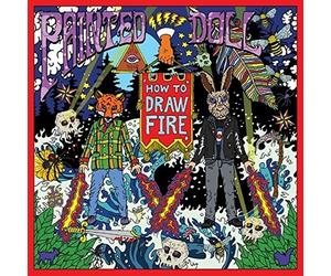 Tee Pee Records - HOW TO DRAW FIRE - Vinyl Record - 72 - B72z