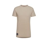 Tee-shirt climbing Mammut Massone T-Shirt Men Patch (savannah) Homme